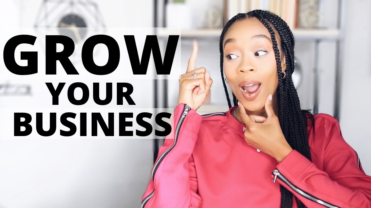 6 Strategies to Grow your Business & Increase Your Attain (Quick)