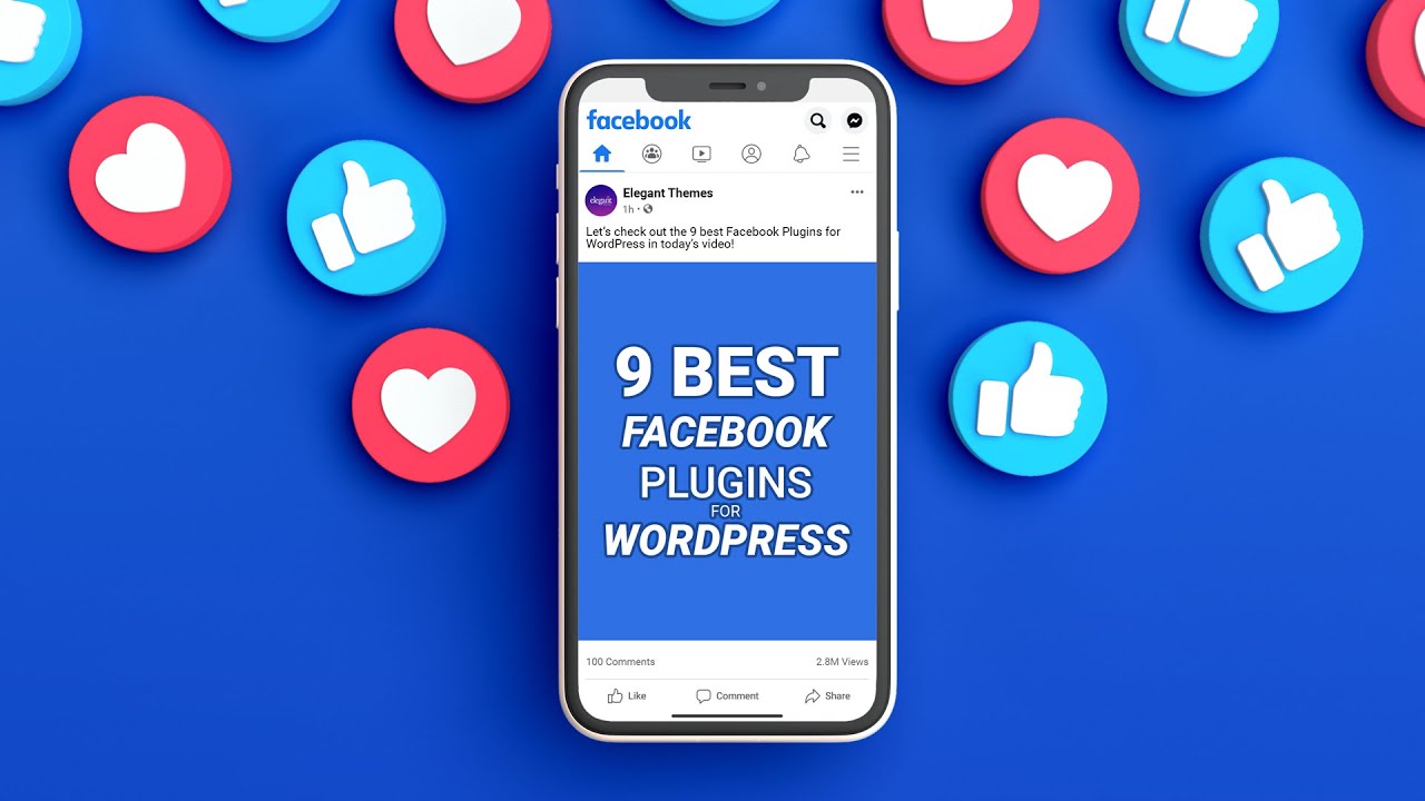 9 Finest Facebook Plugins for WordPress