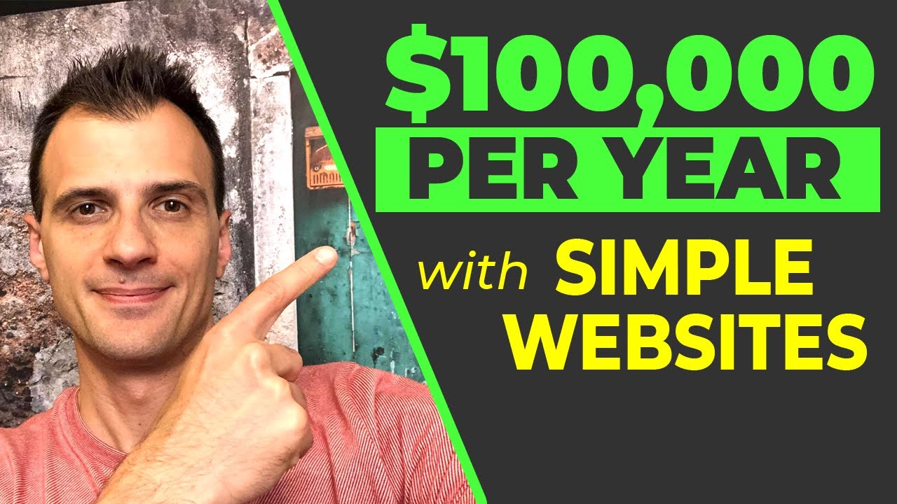 AFFILIATE Promoting Sites THAT MAKE $100,000 A 12 months