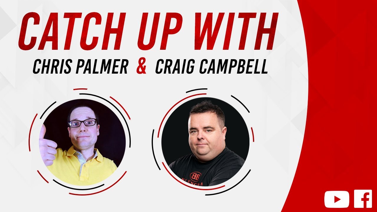 Affiliate Advertising, Shopping for and Offering Web sites with Chris Palmer & Craig Campbell