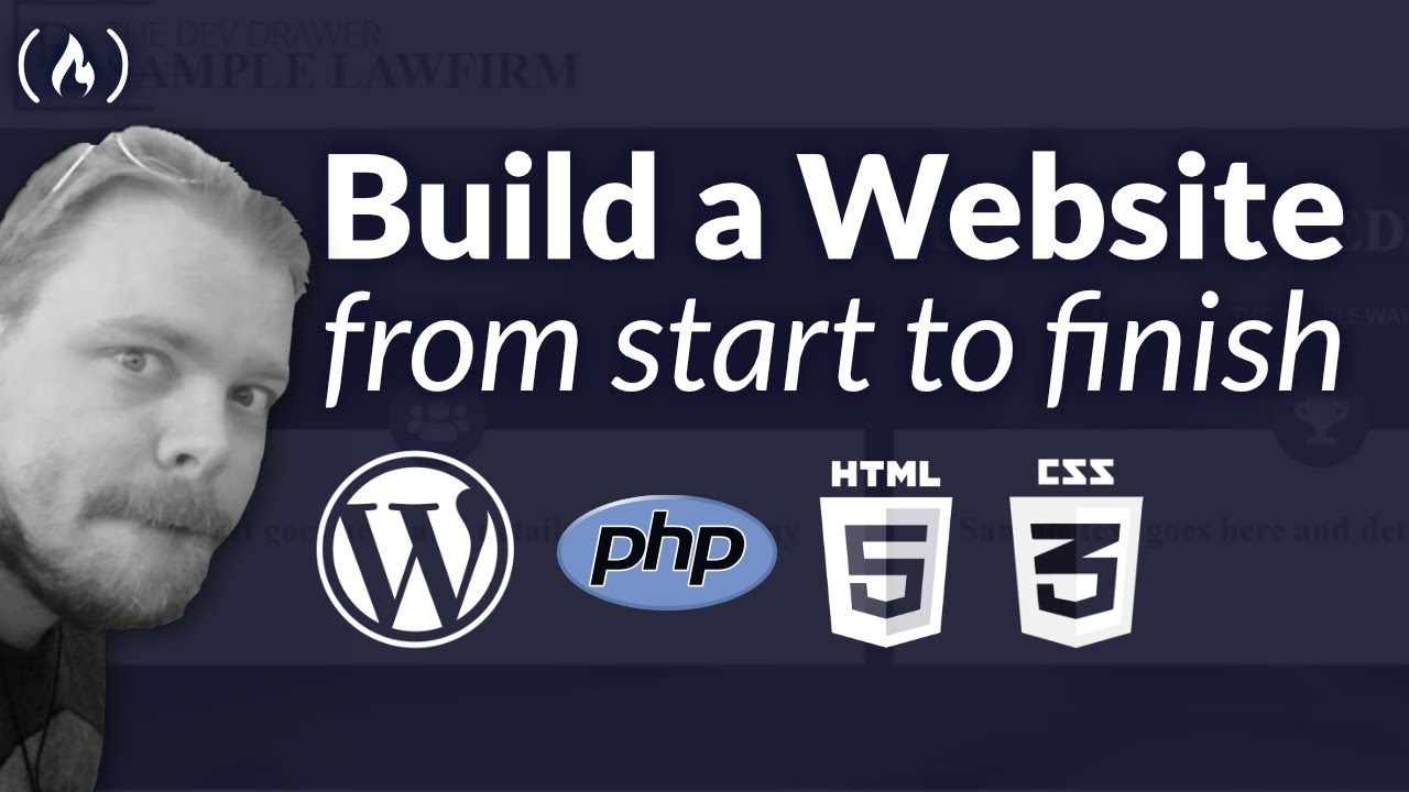 Build a Internet site from Get started to End using WordPress [Full Course]