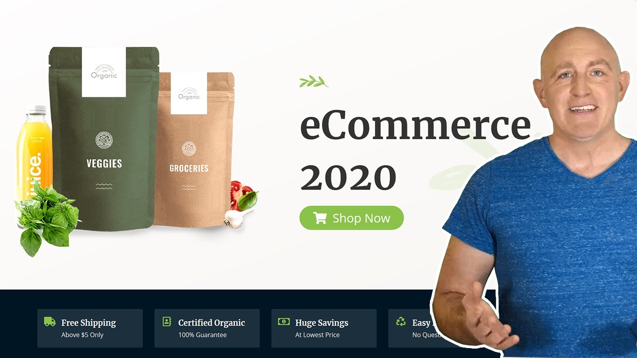 Build an eCommerce Website (On the net Retailer) with WordPress – 2021 WooCommerce Tutorial [$0 to $1000]