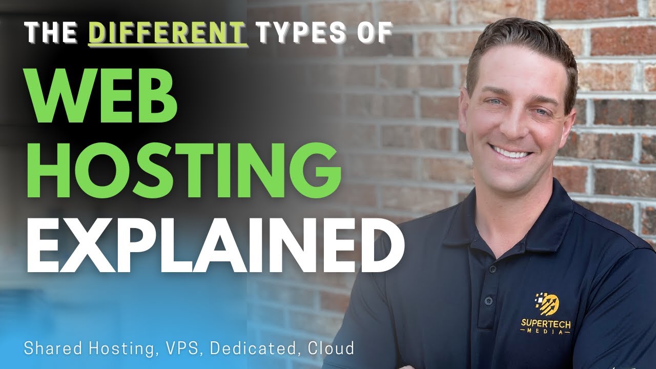 Diverse Types of Net Hosting Spelled out – Shared, VPS, Devoted, Cloud