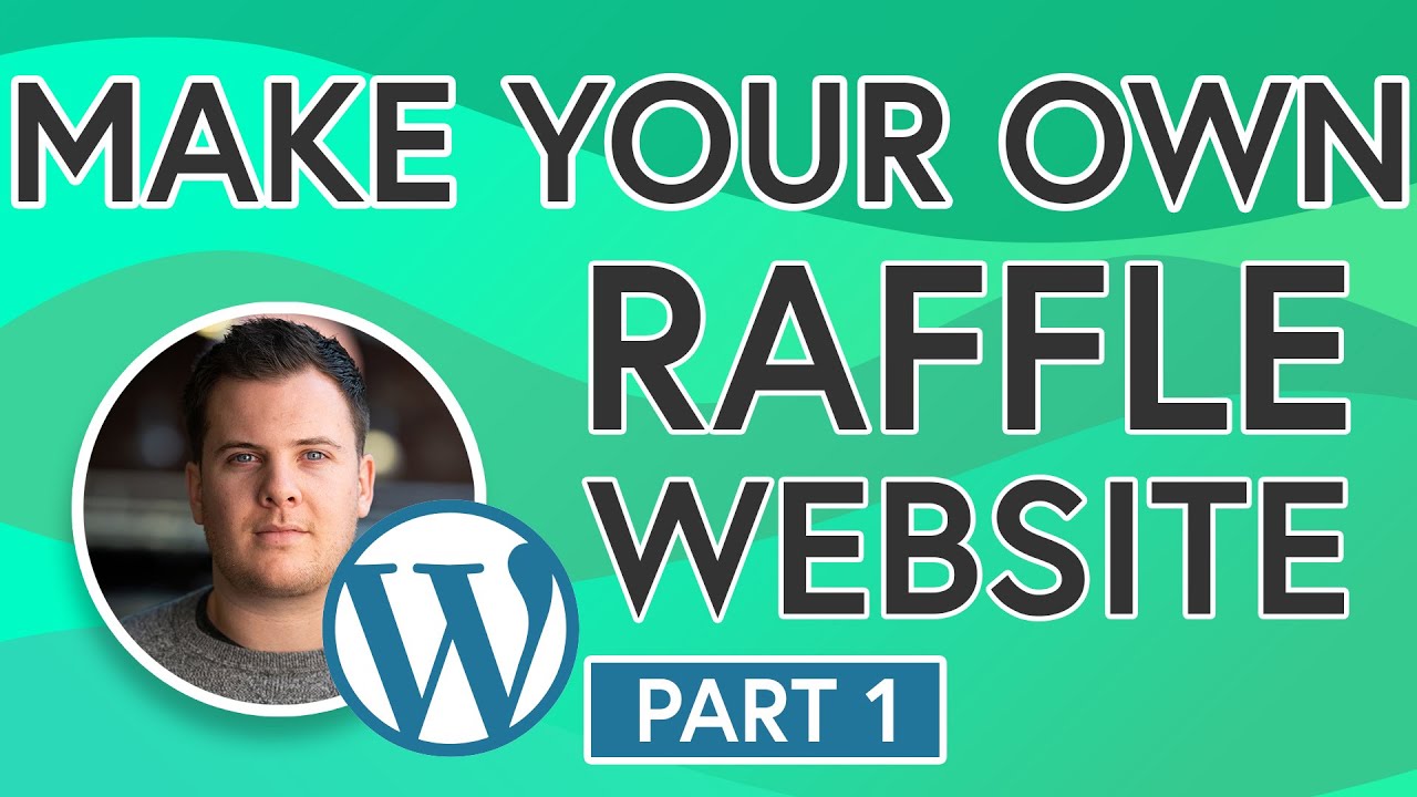 Effortlessly Build Your Personal Raffle Internet site [PART 1] – Collection Introduction
