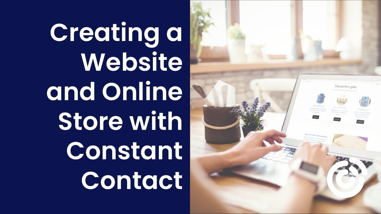 Generating a Web-site and On the internet Retail store with Continuous Get hold of | Regular Make contact with