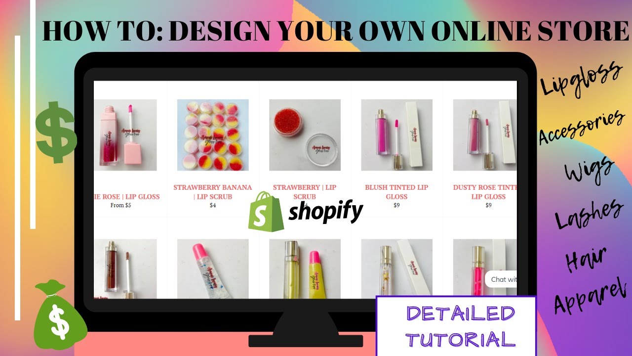 HOW TO Generate YOUR Own On line Retail outlet/Web-site FOR No cost WITH SHOPIFY 2020 | Extremely Detailed TUTORIAL