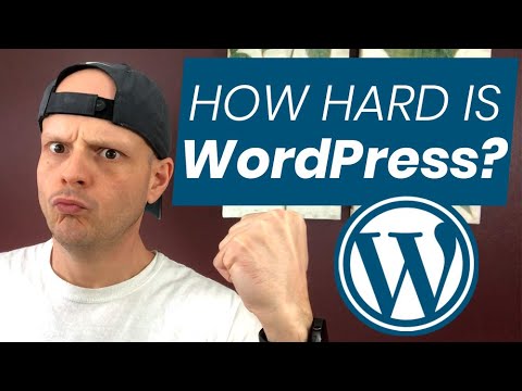 How Hard is it to Discover WordPress?