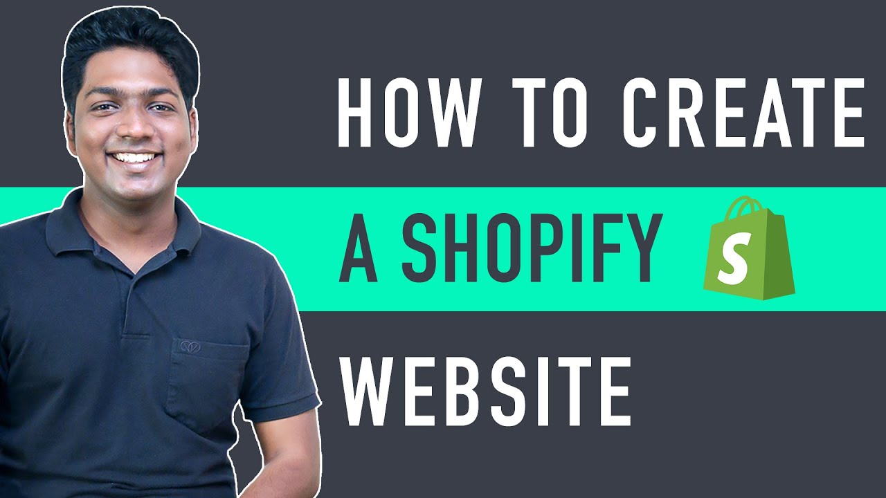 How To Develop A Shopify Internet site | Simple & Quick