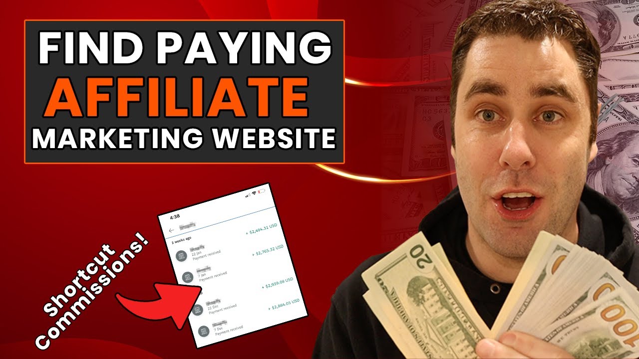 How To Discover Affiliate Advertising and marketing Internet websites That Already Shell out You! (Affiliate Web site Information)