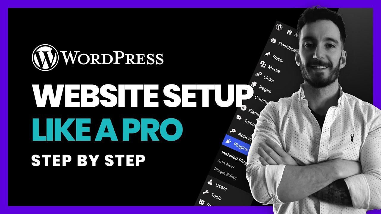 How To Established Up A WordPress Site | WordPress 101 (Finding Started out With WordPress For Beginners)