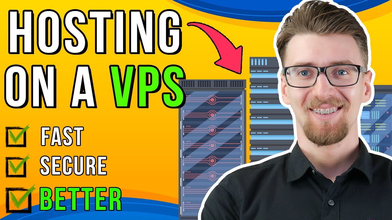 How To Host a Web site With VPS Web hosting – Most economical Method! [2021]