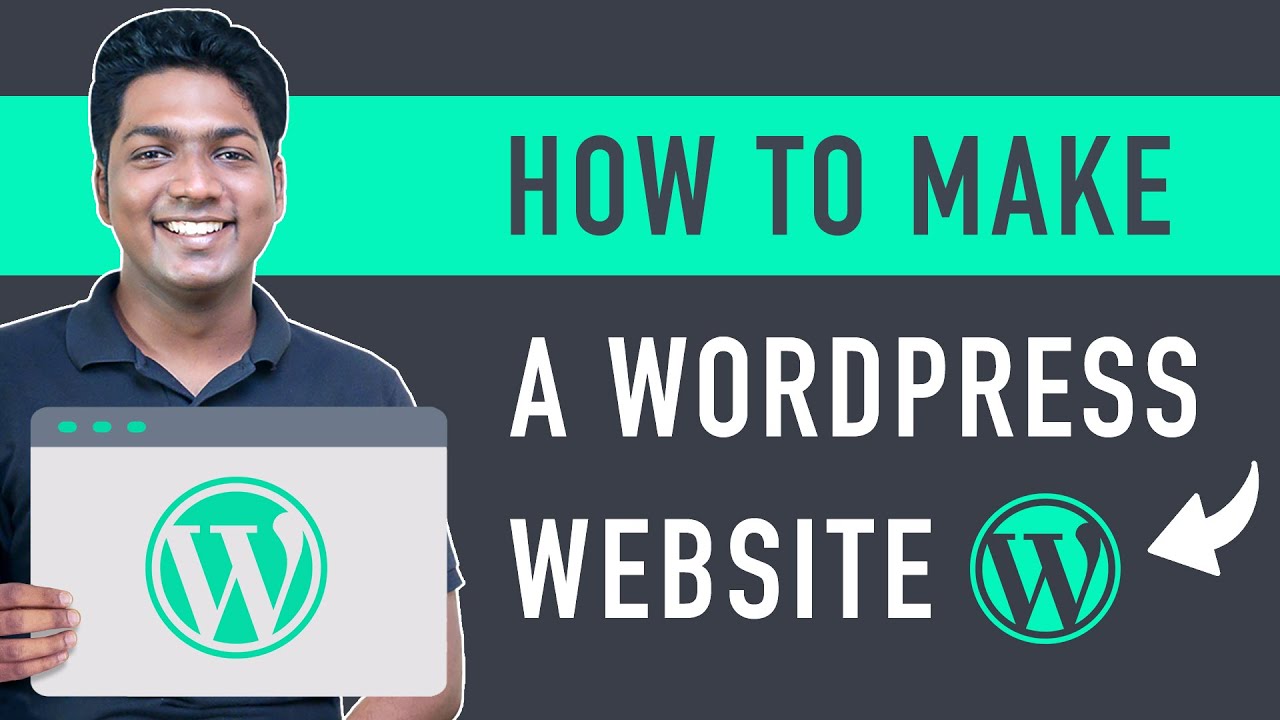 How To Make A WordPress Internet site – Very simple & Easy