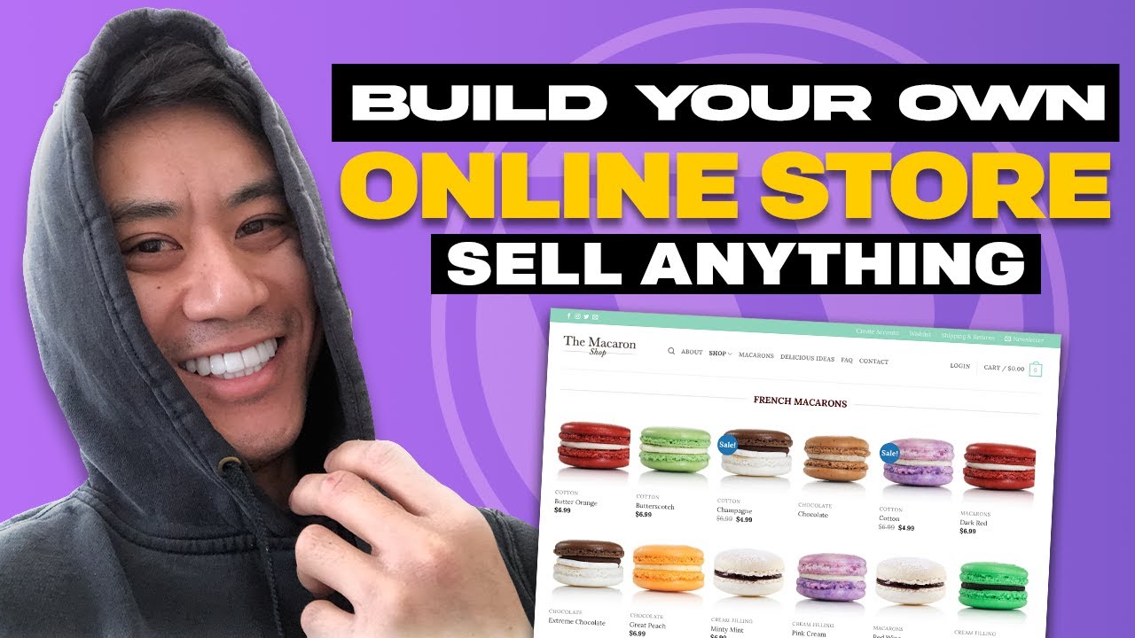 How to Build an On the net Shop with WordPress 2021 – Flatsome Concept – (Ecommerce the Right Way)