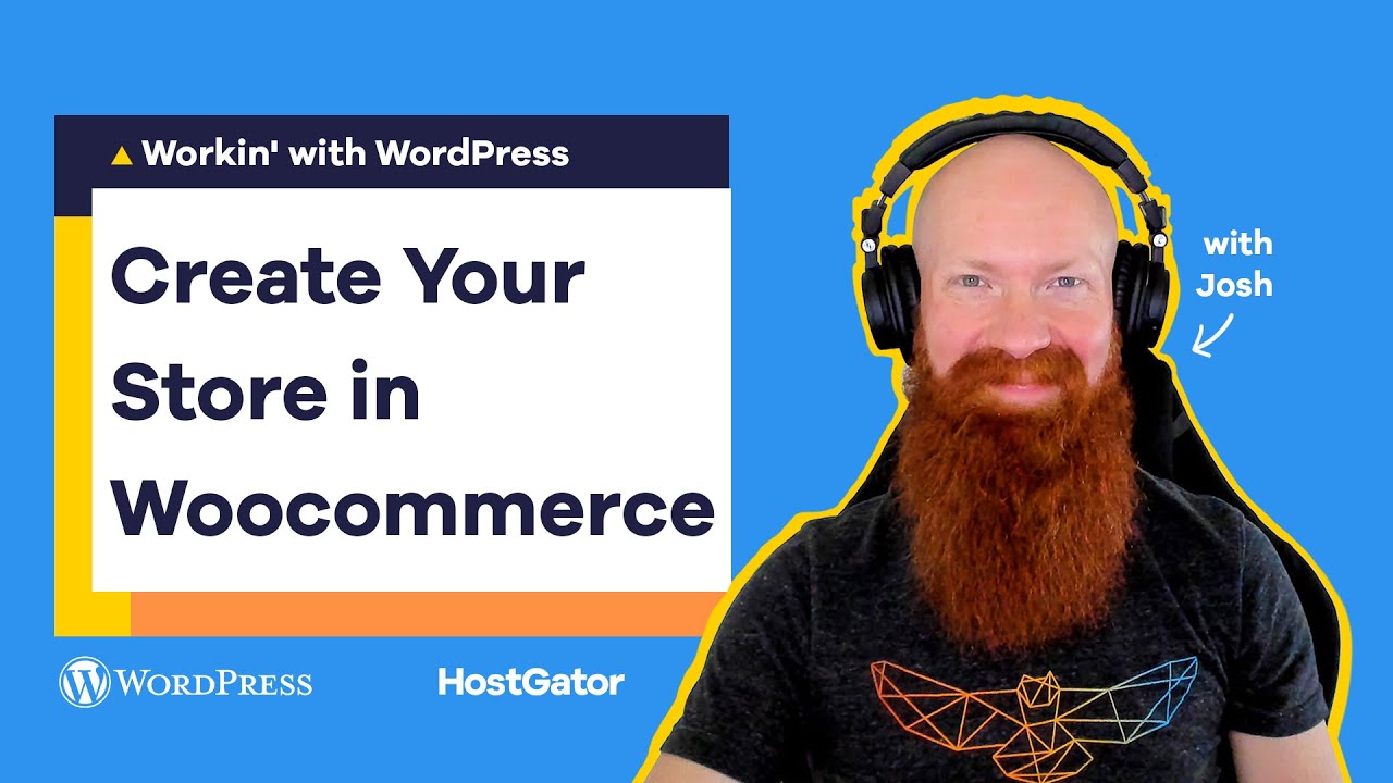 How to Develop an On the web Retail outlet with WooCommerce – Ep 8 Workin&#39 with WordPress