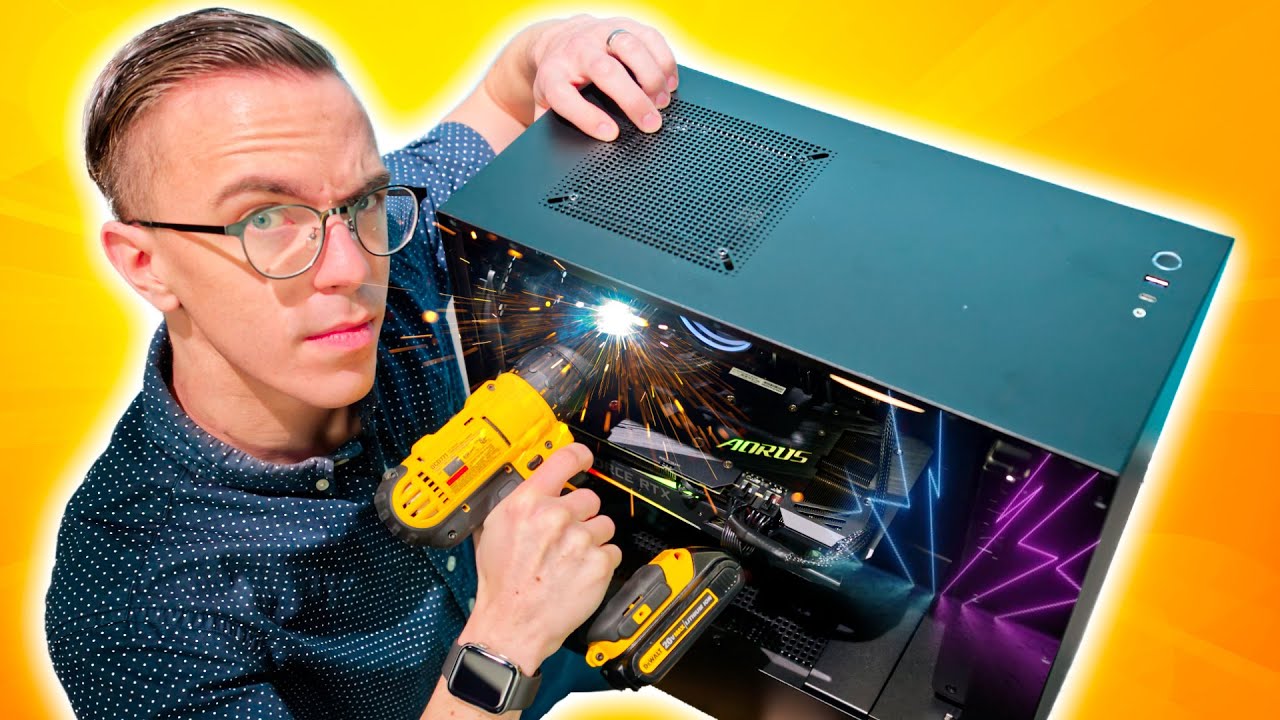 How to Make a Gaming Computer system in 2021
