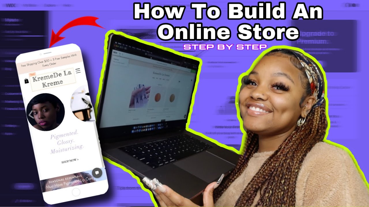 How to Produce an On the web Store (Action by Move Tutorial)
