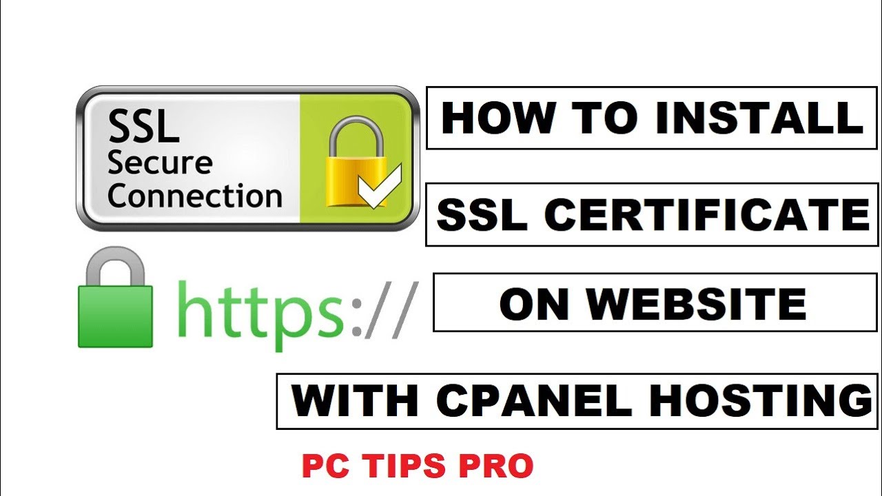 How to Set up Free SSL Certification on Web-site Hosted with cPanel Hosting | Most recent Strategy