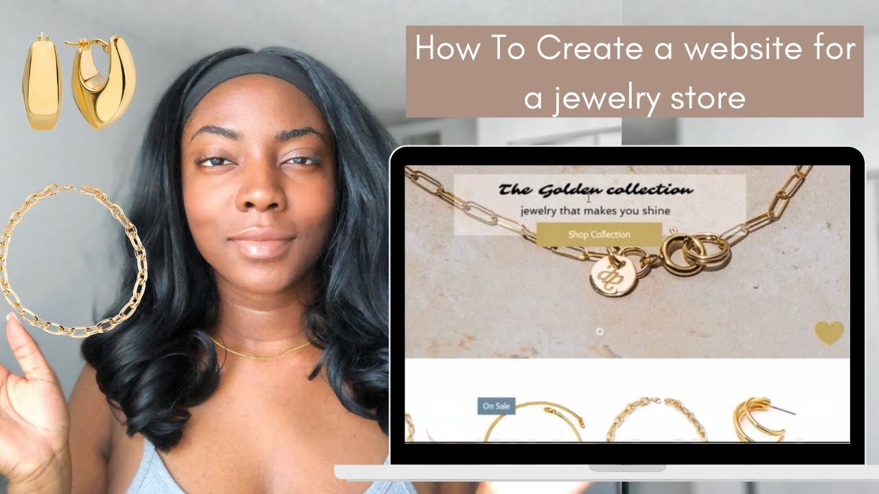 How to generate an on line retailer for jewellery company| How to start out a Jewelry business enterprise
