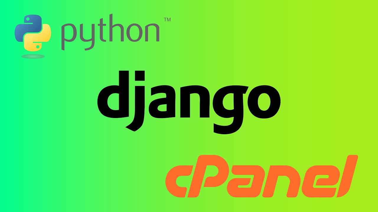 How to run Python 3.6/3.7 dJango undertaking using cPanel shared internet hosting | Without having Terminal