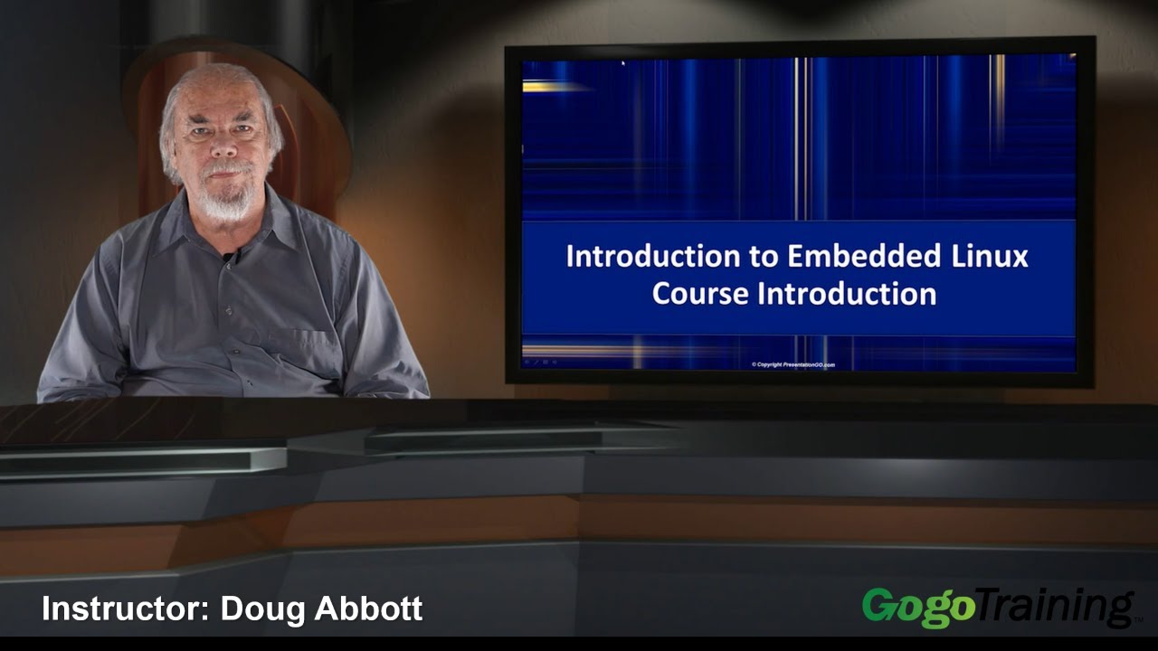 Introduction to Embedded Linux