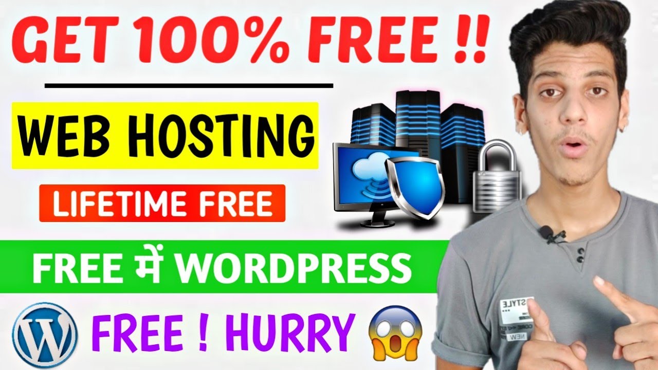Life time Absolutely free Web hosting 2020 – No cost WordPress + Free SSL + Cost-free cPanel | Absolutely free Web hosting Web site In 2020