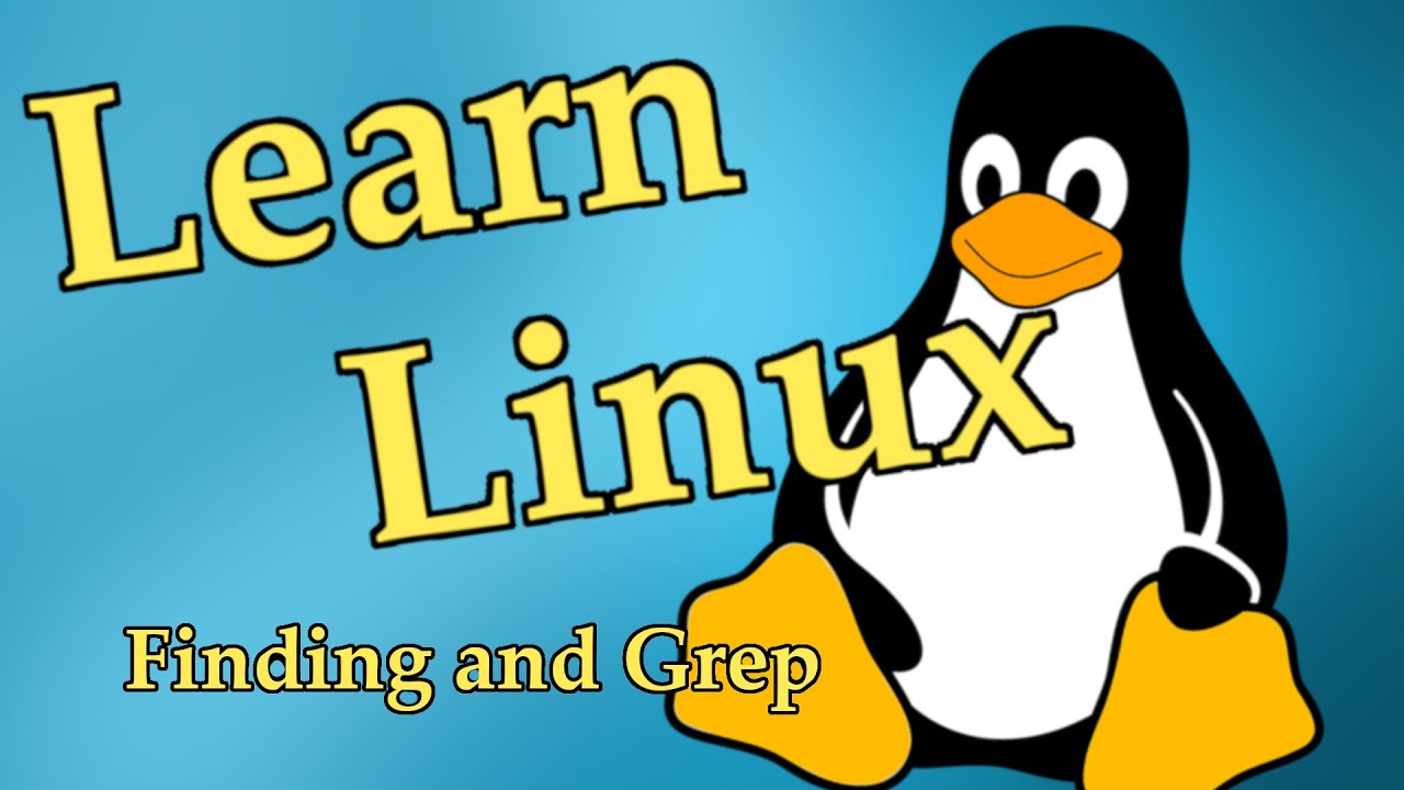 Linux 101 episode 5: Obtain and Grep