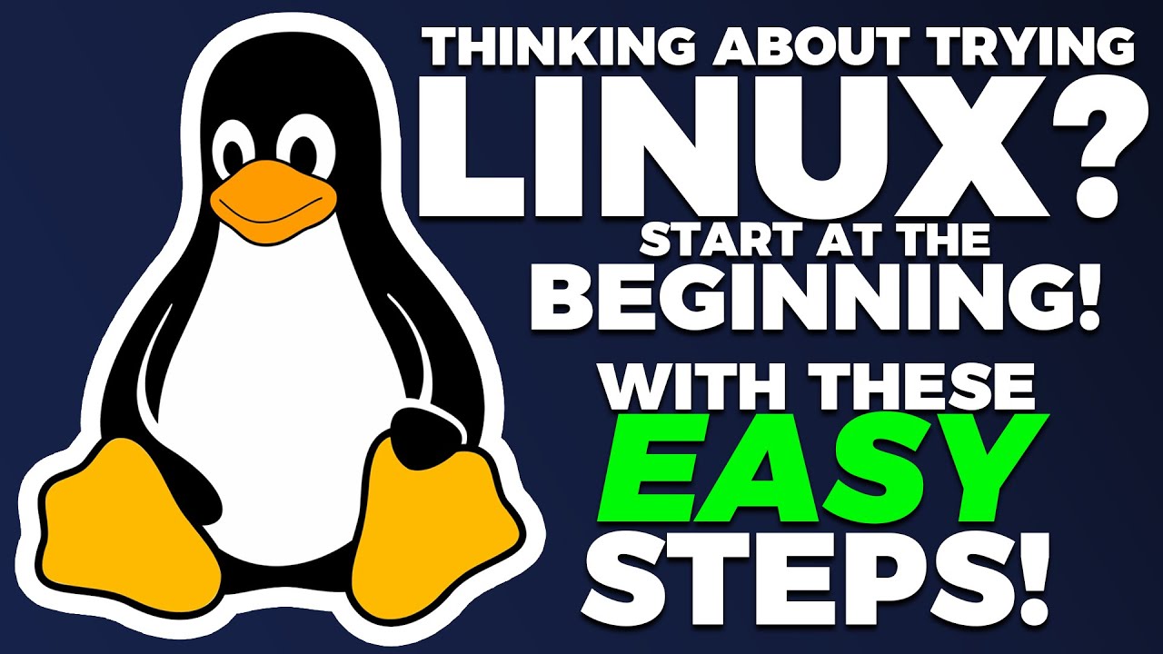 Linux for the Complete Rookie!