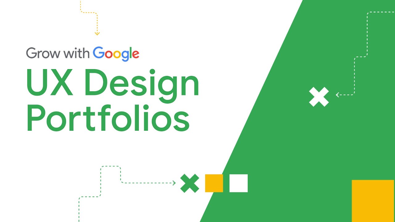 Make a Site Design and style Portfolio | Google UX Style and design Certification