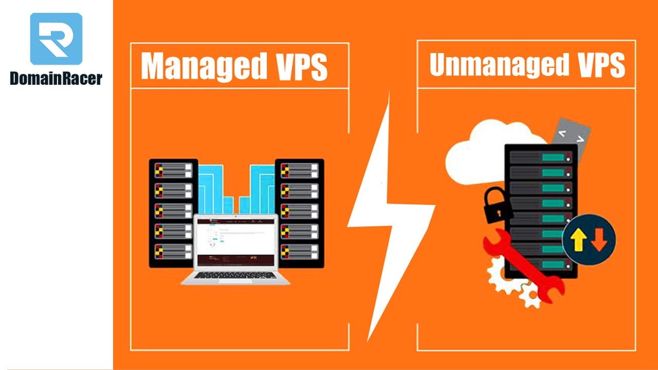 Managed VPS Hosting VS Unmanaged VPS Internet hosting – Totally Defined