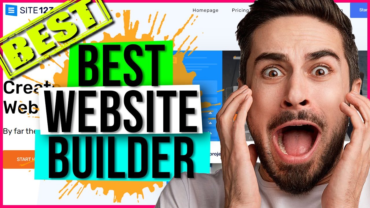 Most effective Web page Builder 2021 🔥 How to Establish Your Personal Site 🔥