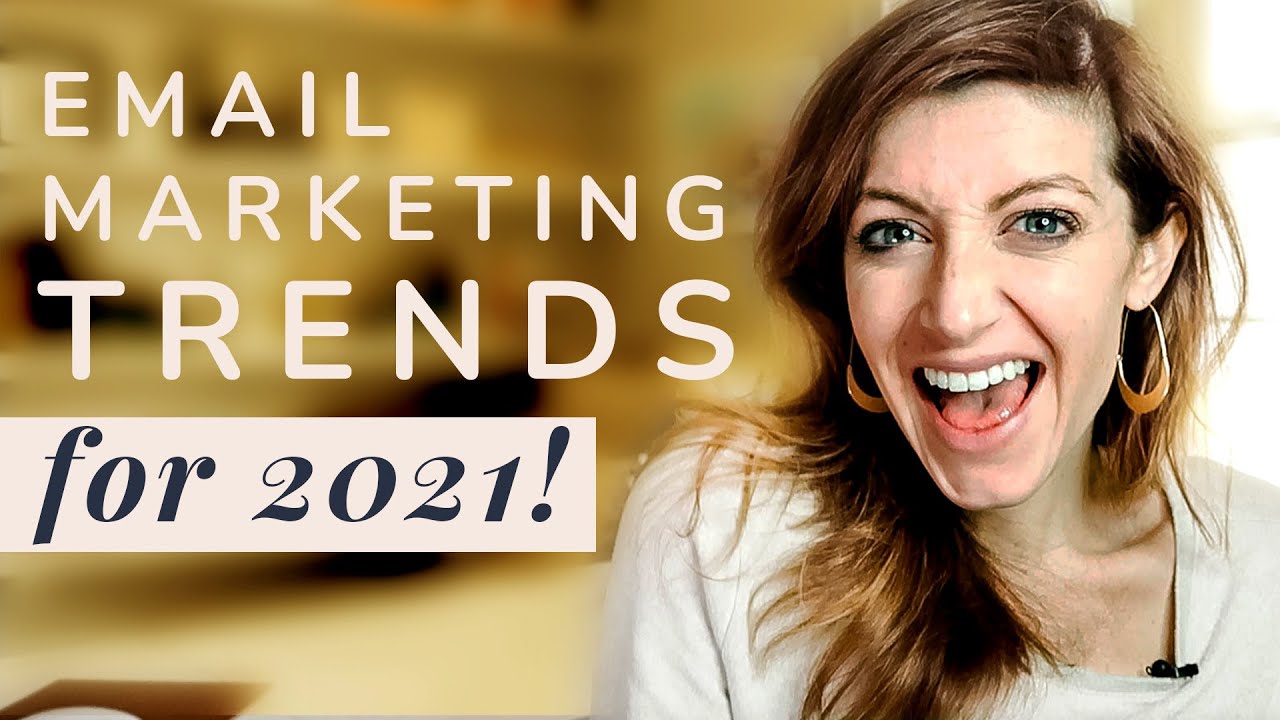 My Top rated Electronic mail Marketing Traits For 2021 (+ What I uncovered about electronic mail advertising and marketing in 2020)