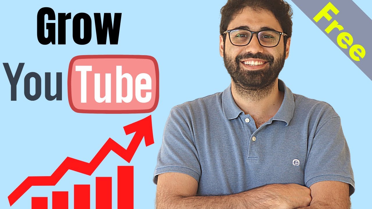 [ New Free Tool ] To Grow Your YouTube Channel!