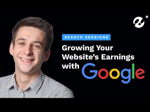 Search Classes – Expanding Your Site&#39s Earnings with Google