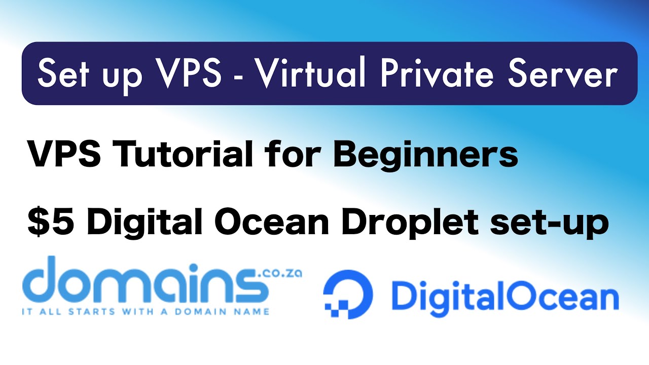 Set up Virtual Private Server (VPS) Cloud Hosting Newcomers Tutorial