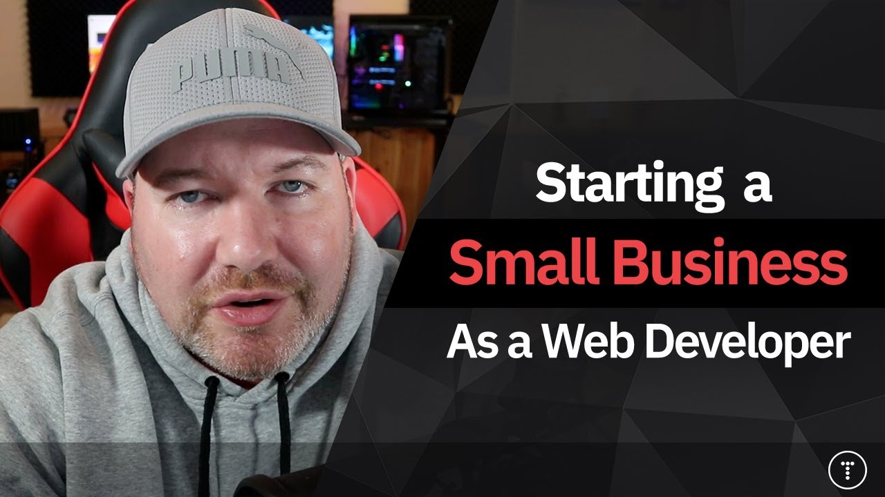 Starting a Little Business enterprise as a Web Developer