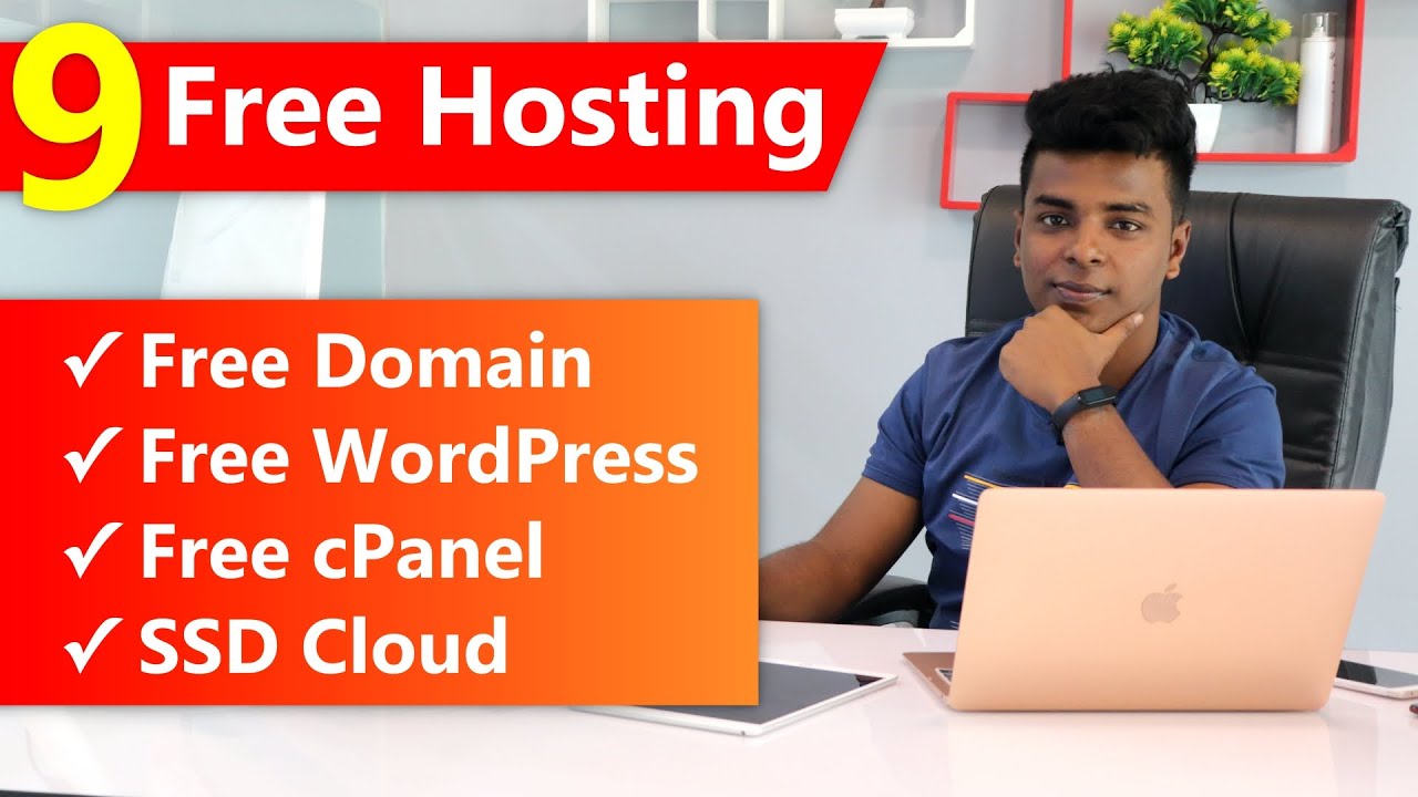 [TOP 9] Lifetime No cost Web hosting + Absolutely free Area + WordPress With cPanel Providers 2021