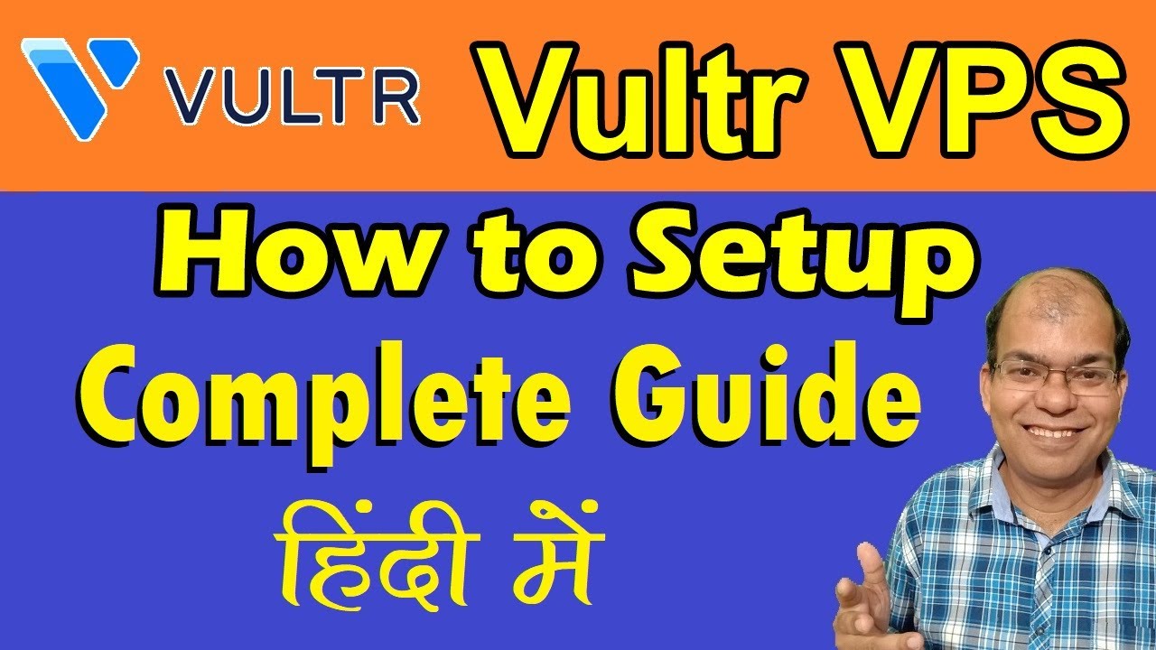 Vultr VPS set up | Vultr VPSsetup | Vultr Server setup | Vultr VPS tutorial in Hindi