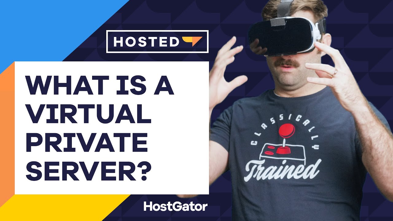 What is a VPS and How to Use It – HostGator Hosted