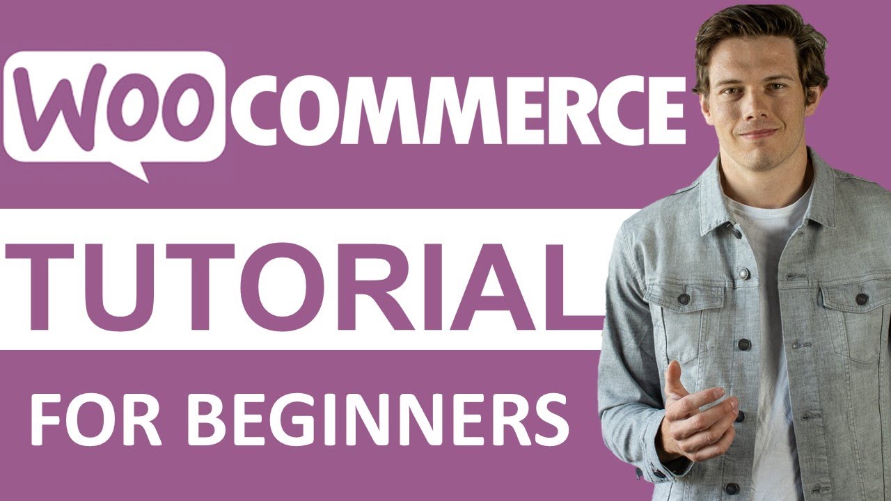 WooCommerce Tutorial 2021 (Stage by Action For Newcomers)