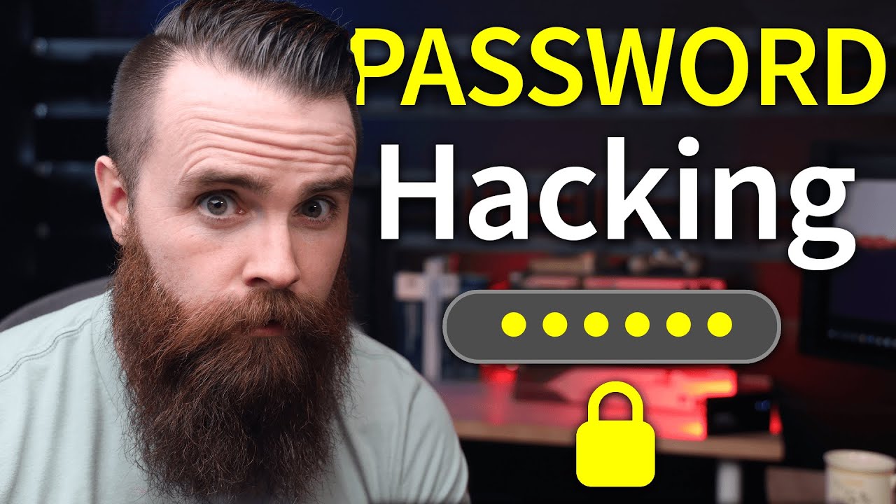 how to HACK a password // password cracking with Kali Linux and HashCat