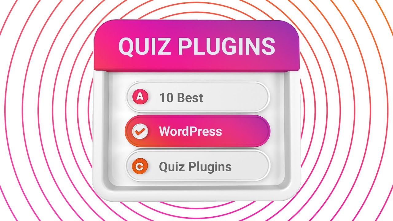 10 Greatest WordPress Quiz Plugins