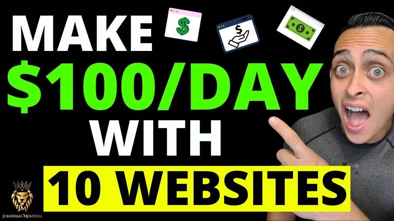 10 Internet websites To Make $100 Per Working day In 2021 – Most effective Strategies to Make Money On the net