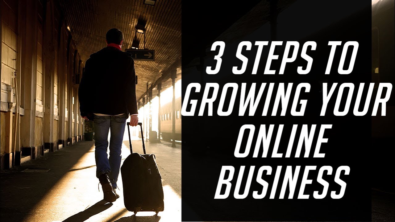 3 Methods to Rising Your On line Company In Tough Times