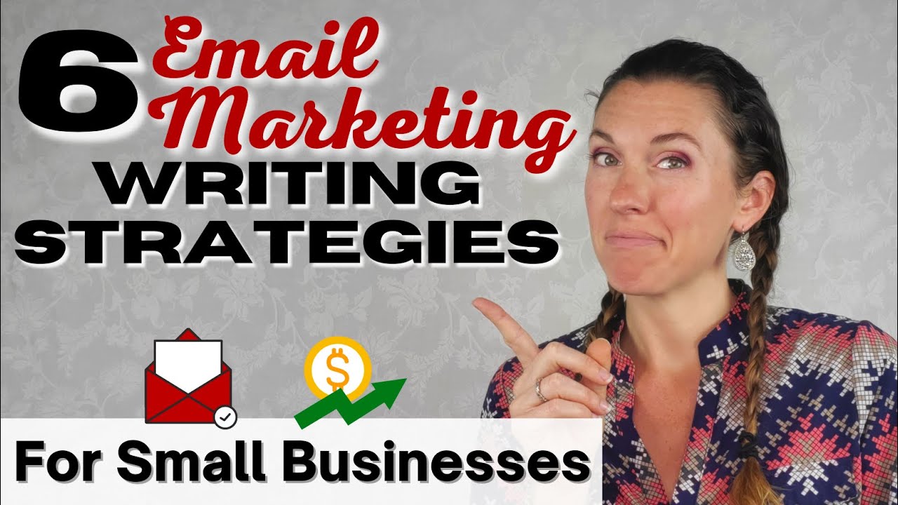 6 Email Internet marketing Creating Methods for Tiny Organizations