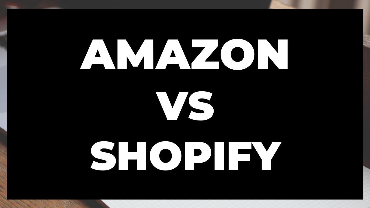 Amazon FBA vs Your Web site: Should really You Established Up Your Individual Retail outlet? Shopify? WooCommerce? Or Use Amazon
