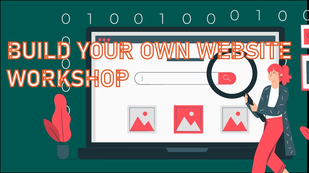 Create Your Have Website Workshop | Programming