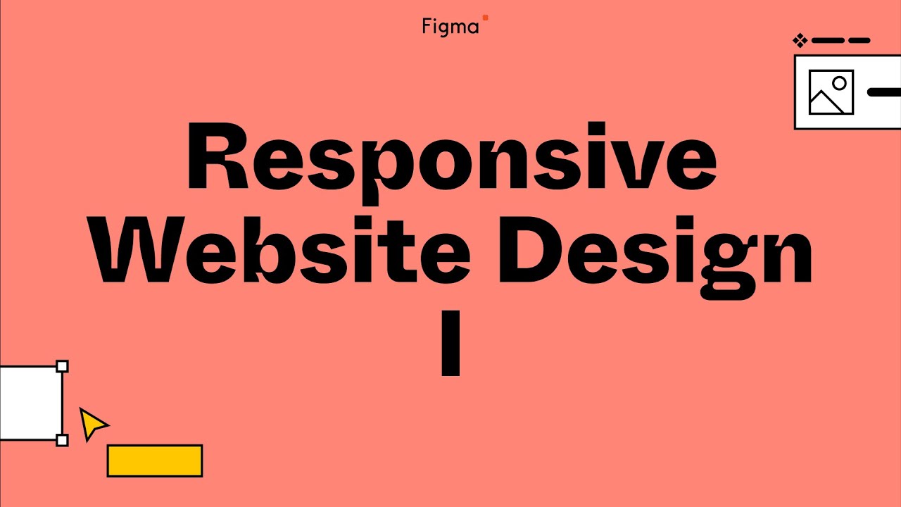 Develop it in Figma: Design a responsive web-site navigation [Part 1]