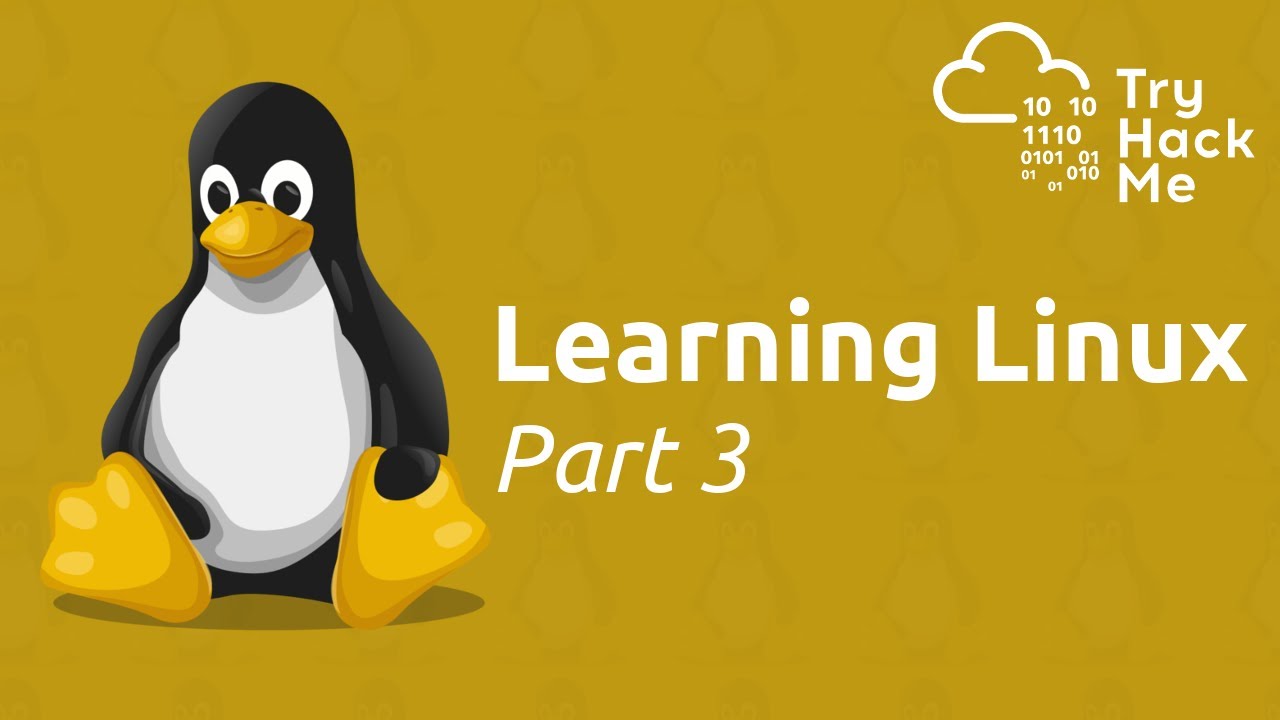 Discover the Linux Fundamentals – Element 3