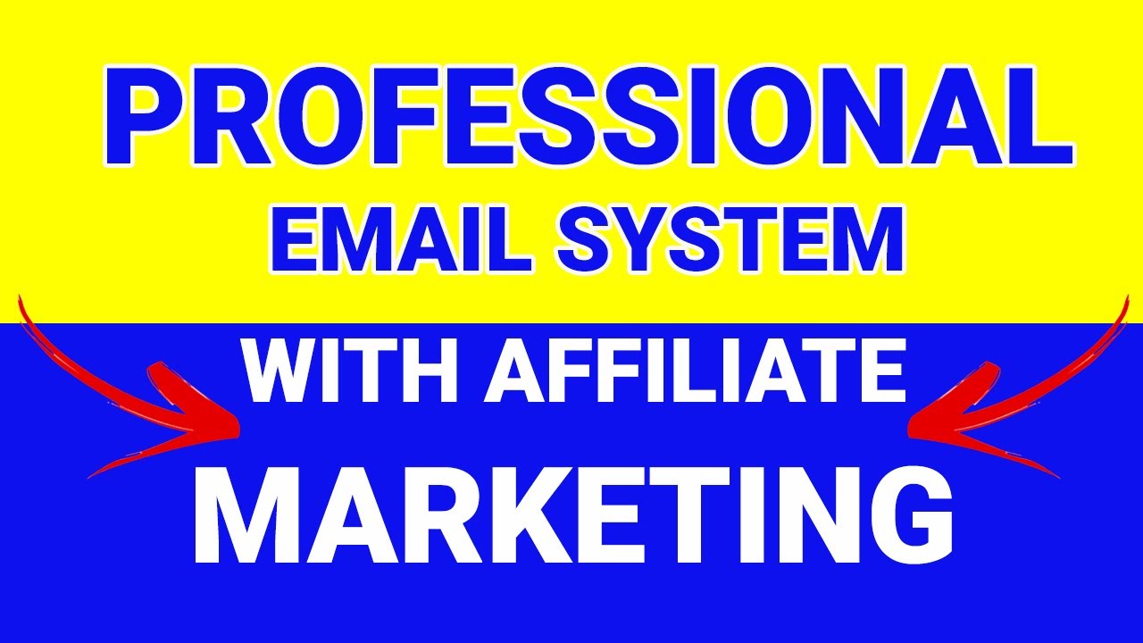 Electronic mail Marketing Automation System // Email Set up Approach For Affiliate Marketing/ Electronic mail Marketing