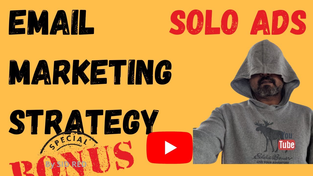 Email Marketing Technique while making use of Solo Advertisements